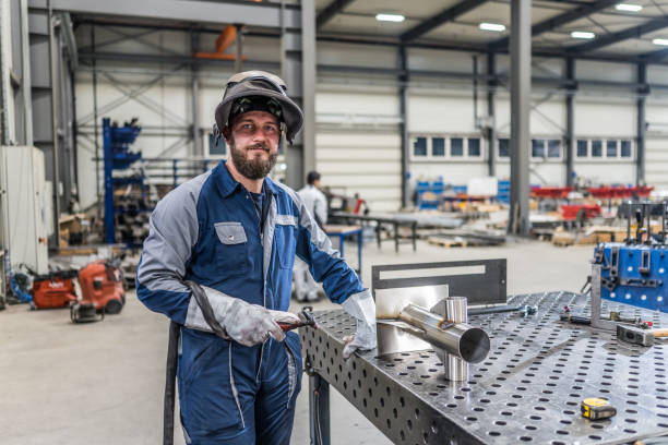 Best Automation and Robotic Welding in Hampstead, MD